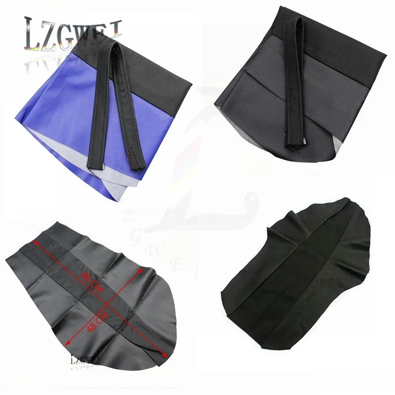 Motorcycle PU Leather Seat Cushion Suitable For Yamaha TTR250 WR250 XT225 XG250 XT250 TW200 225 Off-Road Waterproof Seat Cove