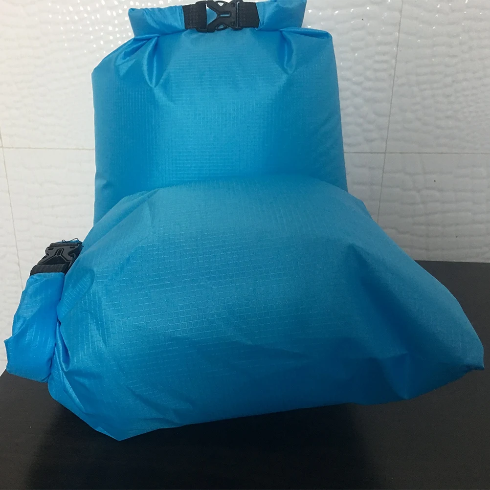 

5 Pcs Waterproof Set For Camping Boating Kayaking Rafting Travel Storage Pouch For Phones Clothes