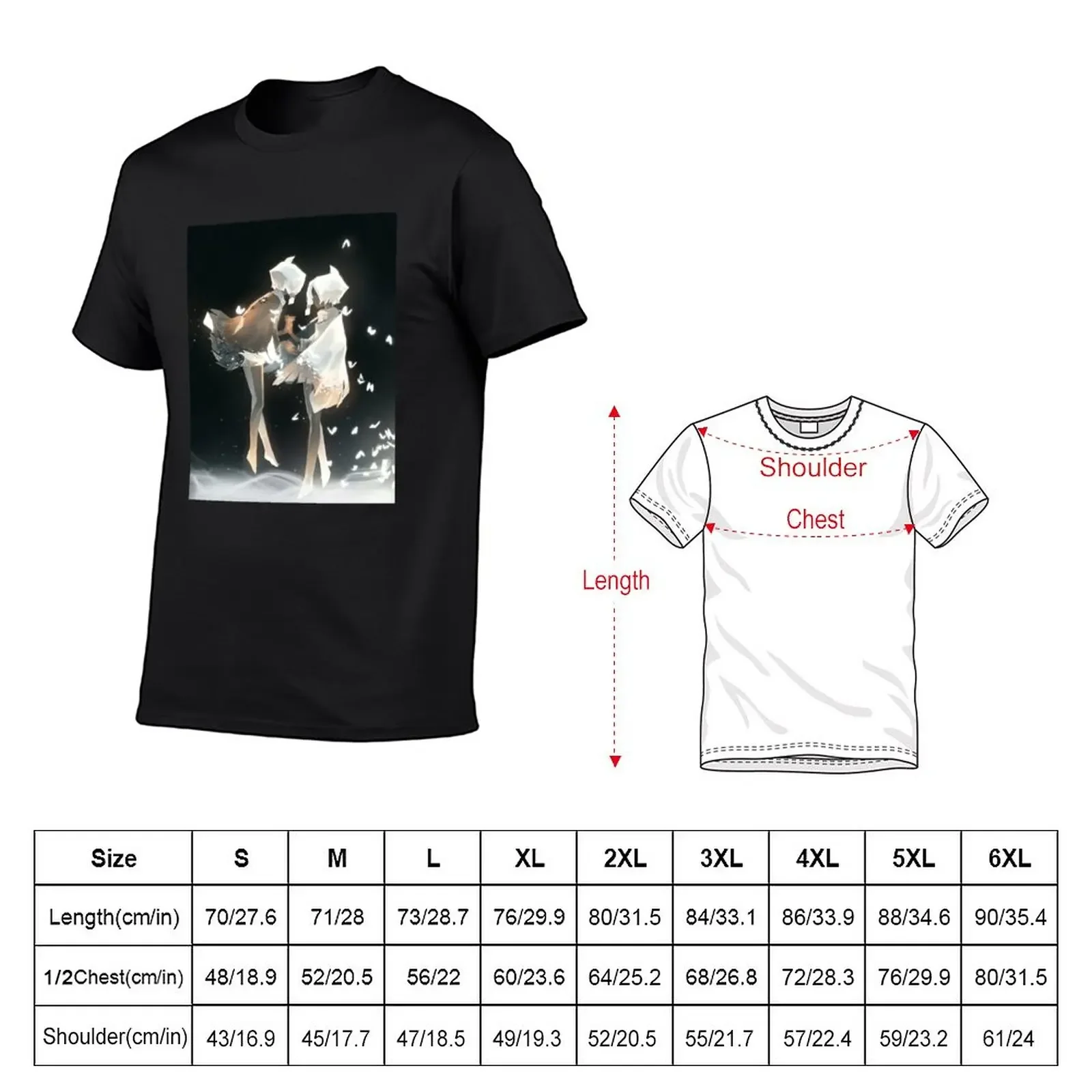 sky cotl T-Shirt aesthetic clothes customs design your own mens t shirts