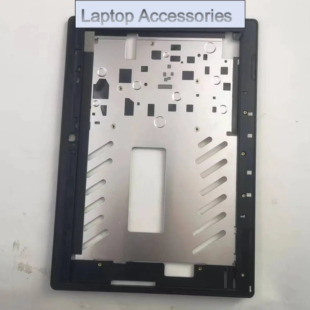 Marco de chasis de carcasa frontal, cubierta de bisel, placa trasera para Lenovo IdeaPad DESKTOP-D9OBB03 N4000 D330-10IGM d335 D335-10IGM N5000