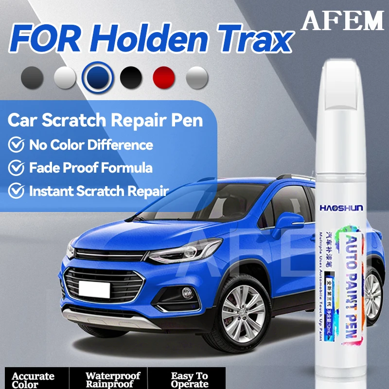 Specialized Automobiles Car Paint Repair Pen Paint Scratch Repair Accessories White Orange Black Silver Red Blue Gray For 2013-2