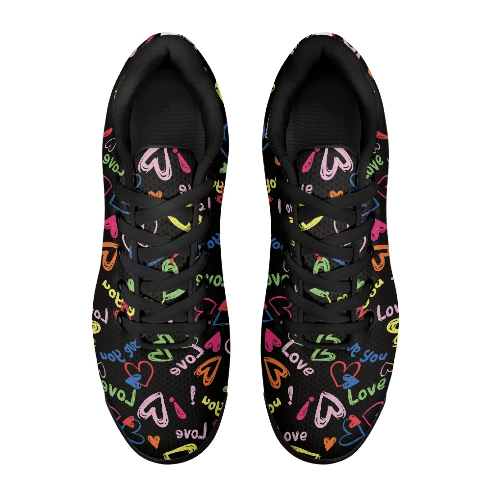 XIXIRIMIDO Heart Shape Air Cushion Sneaker Shoes for Woman 2442 New Collection Women's Sandals Zapatillas De Mujer Teenagers