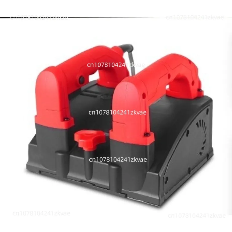 Concrete Rough Planer Grinding and Polishing Wall Planer Electric Wall and Floor Joining