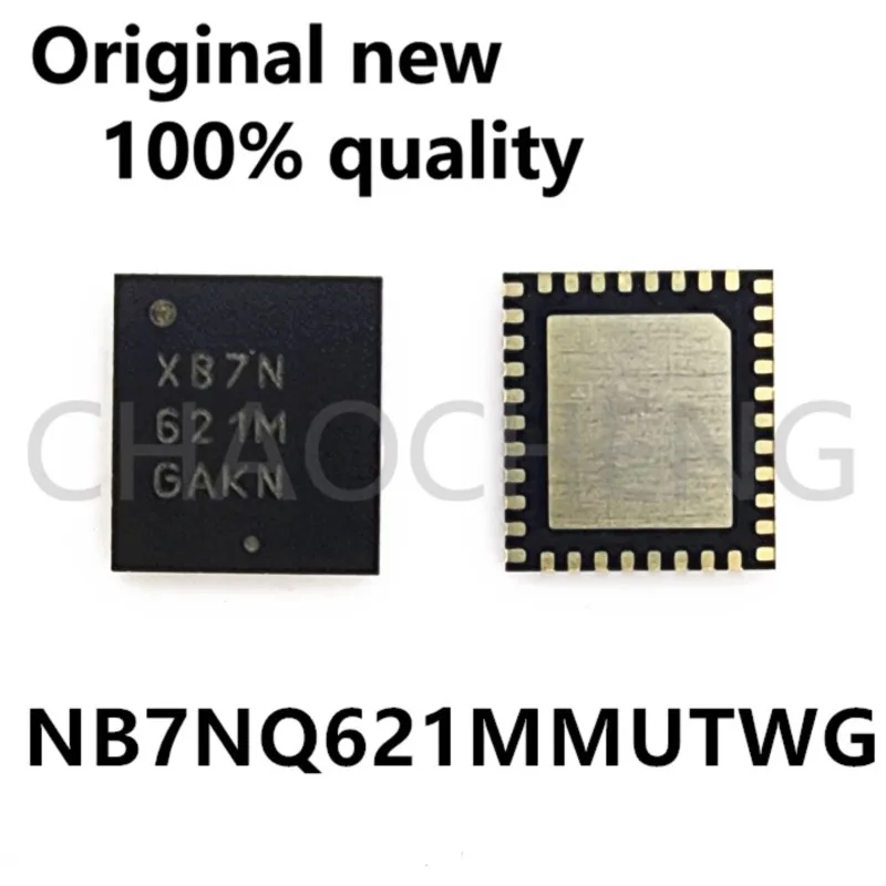 (1-2pcs)100% New original  NB7NQ621MMUTWG NB7NQ621M NB7N 621M QFN Chipset