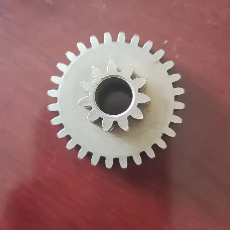 for Brushless Electric Hedge Trimmer Replacement Gear 28 Teeth Durable Cutting Component Precision Fit Garden Tool Accessory