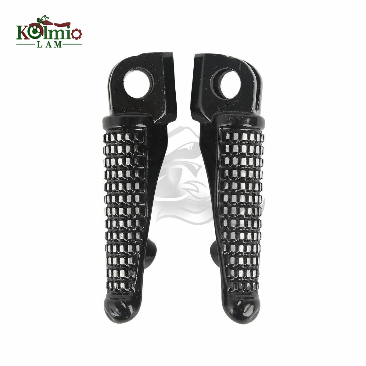 Fit for KAWASAKI Z650 Z900 VERSYS-X 300 NINJA 650 Motorcycle Front Footrest Footpeg Foot Peg Pedals NINJA 300 250 Z250 Z300