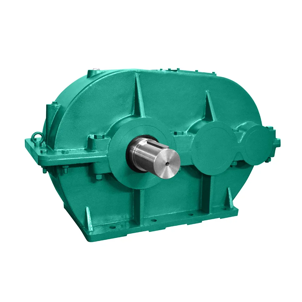 

Series Reducer Soft Tooth Surface Reducer Mechanical Equipment Horizontal Reducer Gearbox