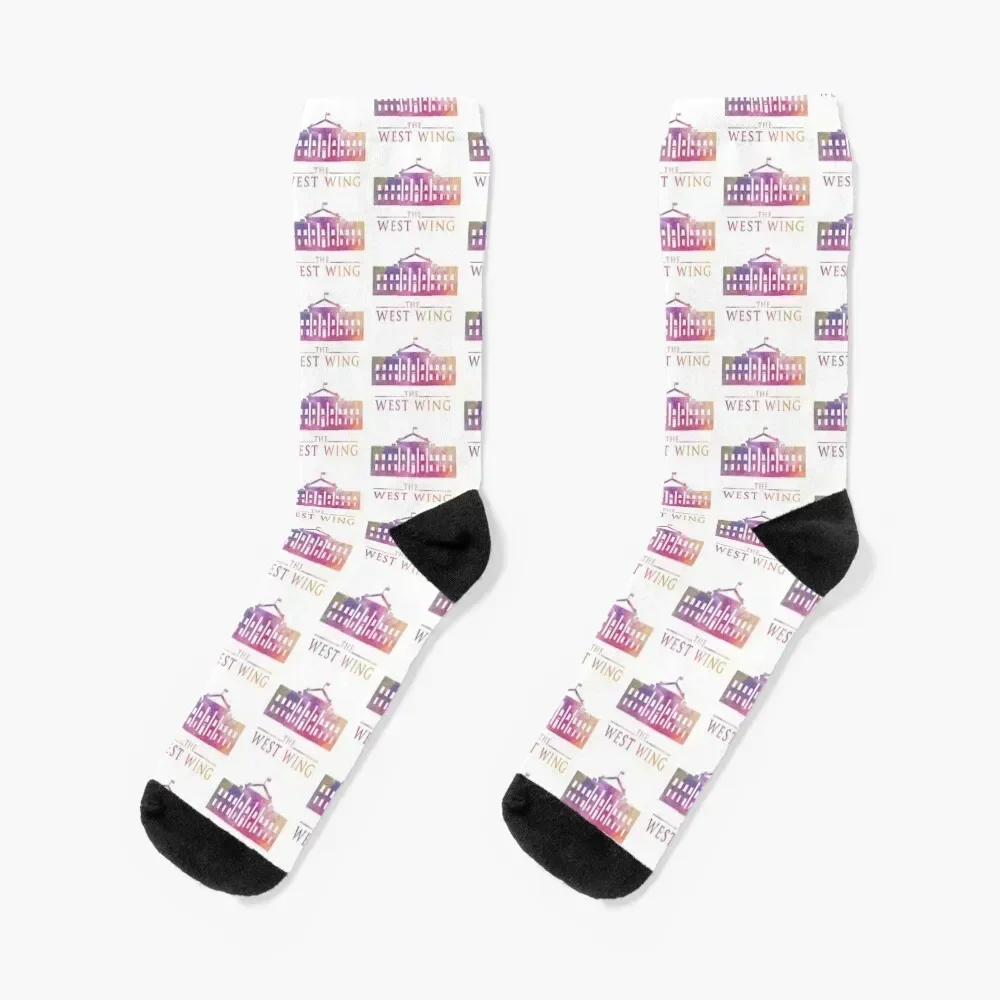 

The west wing Socks winter Running short luxe Mens Socks Women's