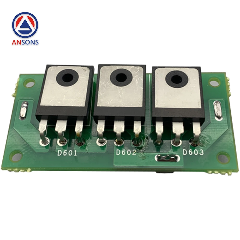 

KCR-919A ELENESSA Mits*b*shi Elevator Drive PCB Board For Traction Machine Roomless Ansons Elevator Spare Parts