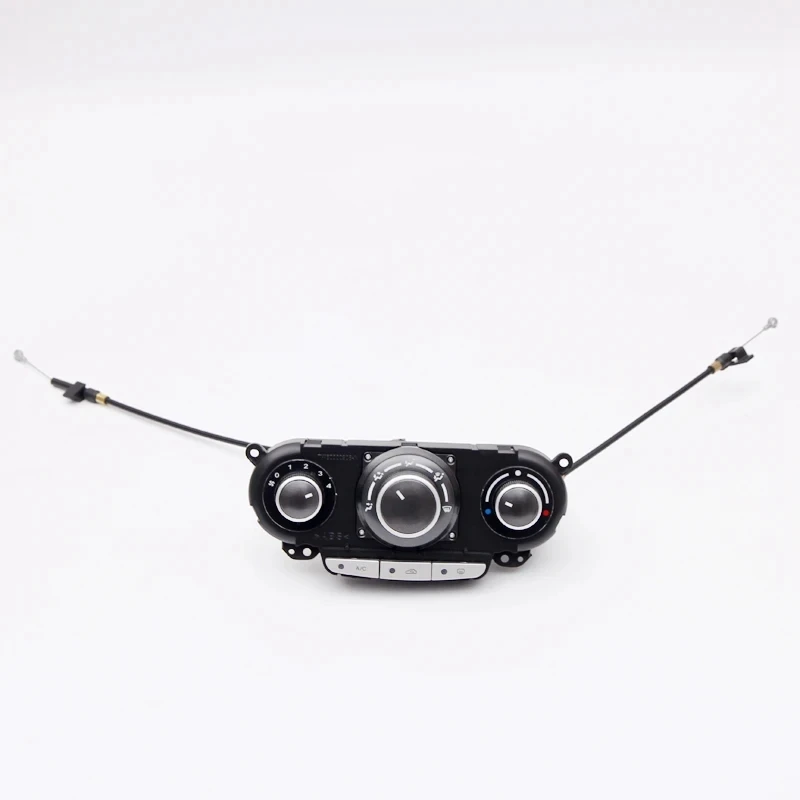 1 Piece Air AC Heater Panel Climate Control Assy Black Plastic For Buick Excelle 2008-2015 Air Conditioning Controller Switch