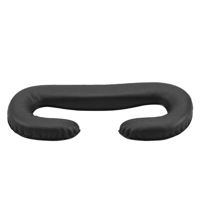 Remplacement des coussinets en mousse PU mousse éponge matériaux couverture pour HTC VIVE casque VR Glasse accessoires pièces de