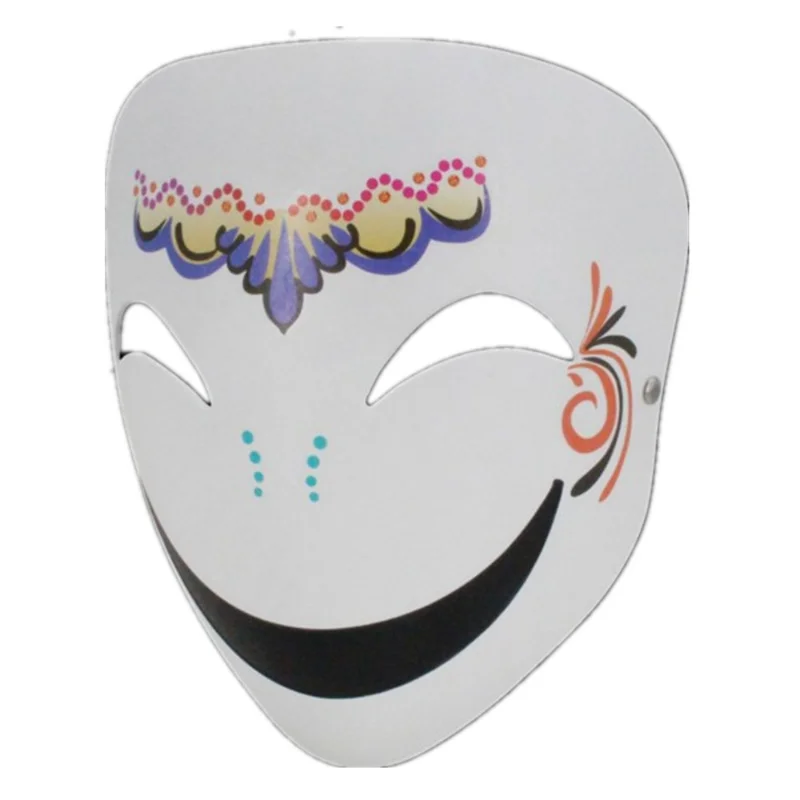 Masque effrayant pour Halloween, Festival, carnaval, jeu de rôle, masques effrayants, accessoires, masque Cool, accessoires de film pour fête de spectacle, 2025