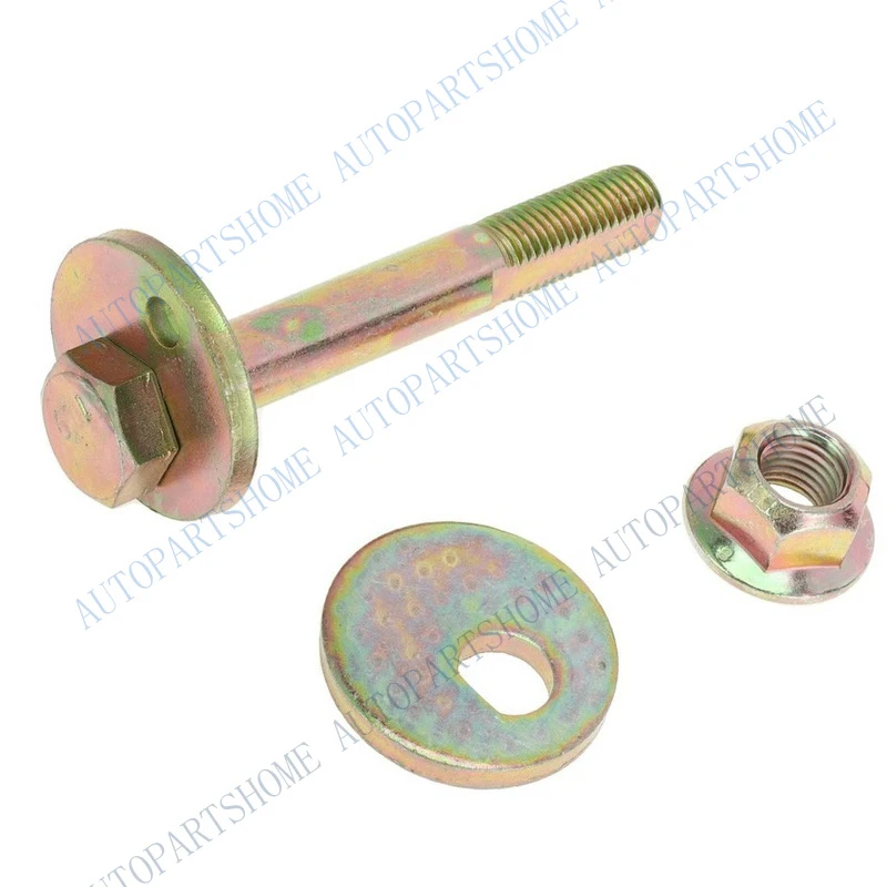 Z... Suspension Control Arm Bolt Front Lower For 08-09 Dodge Ram 2500 3500 6505741AA