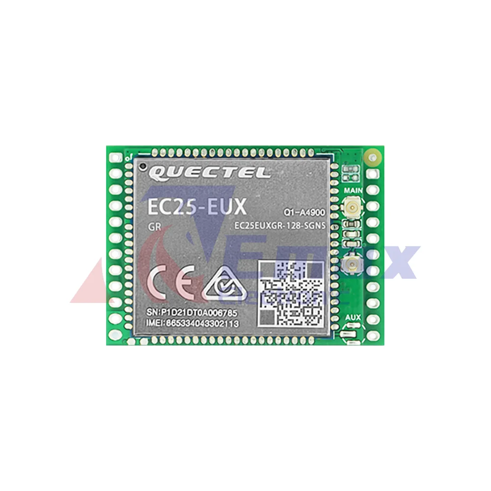 Quectel EC25-EUX Module EC25-EUXGR Development Core Board EC25EUXGR-128-STD LTE CAT4 Module with GNSS