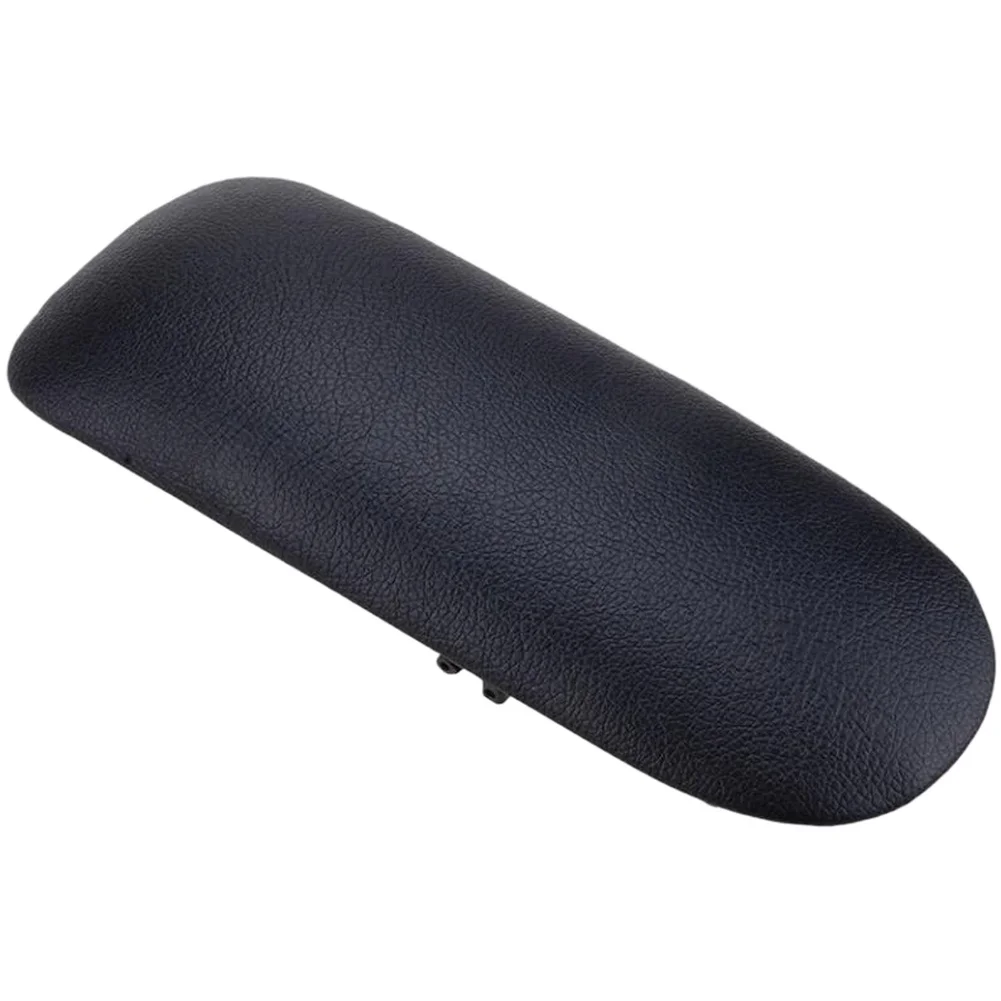 Console Armrest Cover Lid Armrests Replacement Cover Black Beige Gray Center Console Lid Single Piece Included