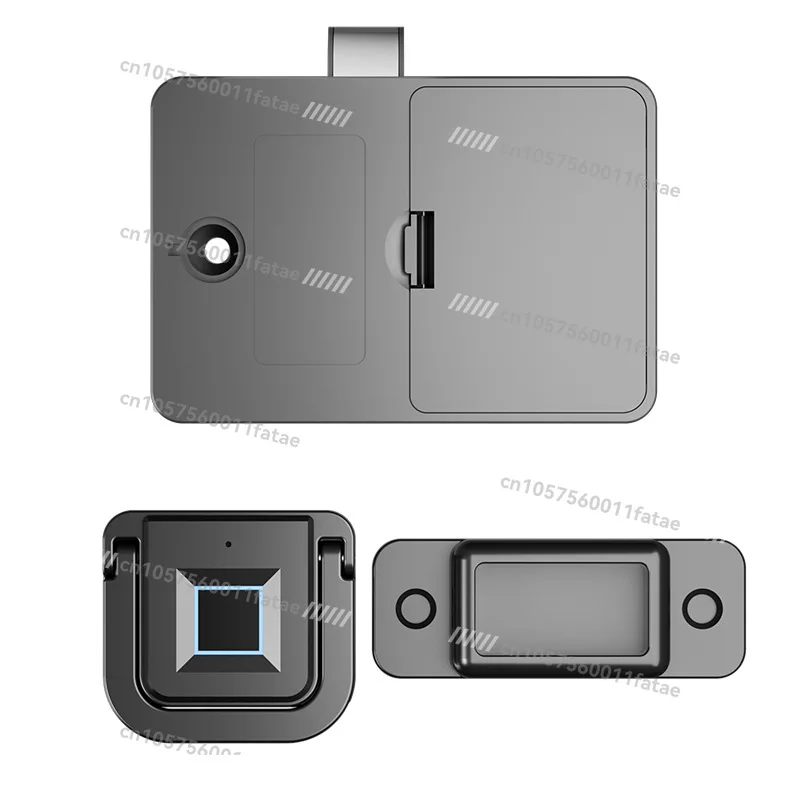 

Smart Drawer Fingerprint Fingerprint Lock Home Locker Lock Office Furniture Electronic Cabinet