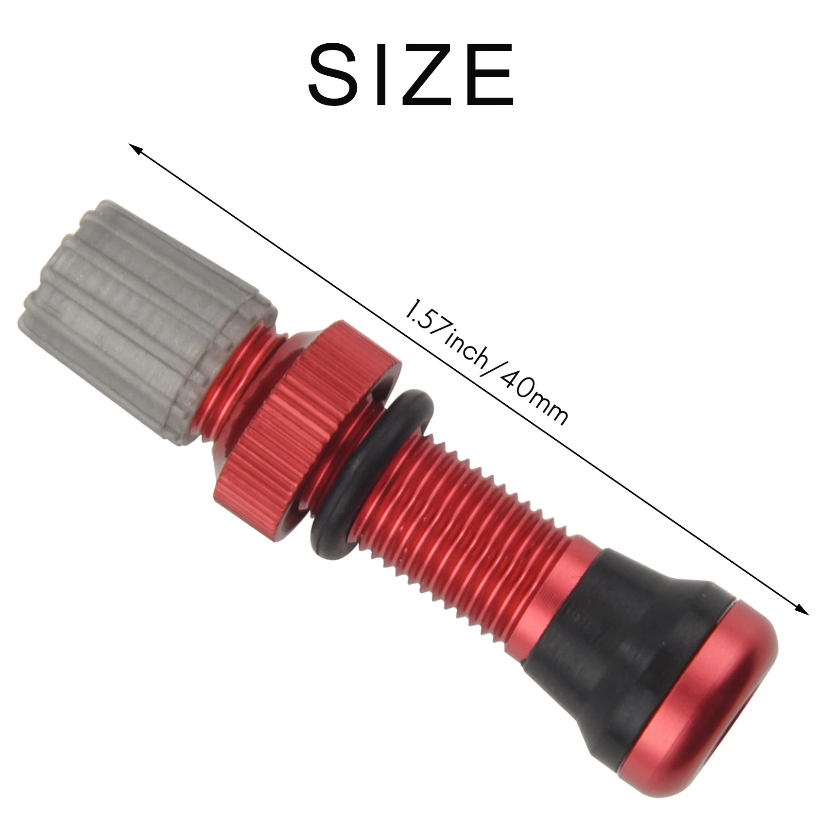 Lo-Ok 1 Pair 40Mm T…