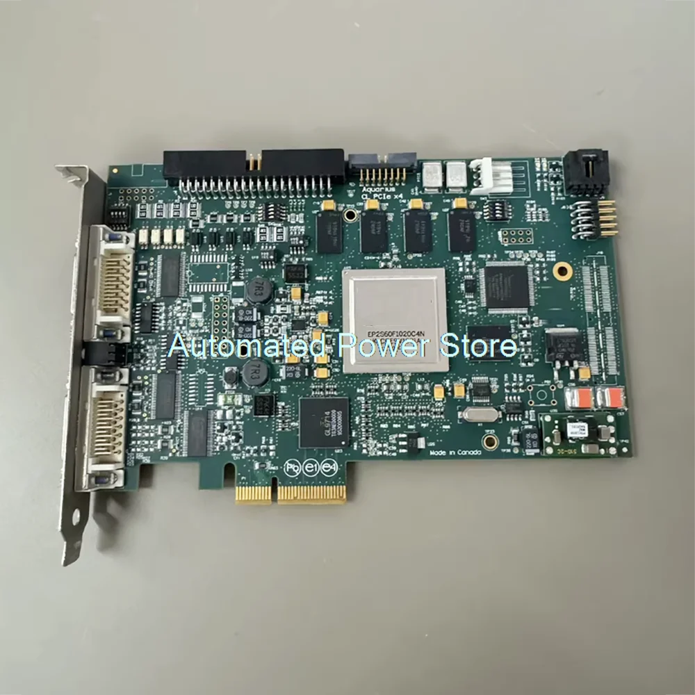 DA-LSA Image Acquisition Card OR-X4C0-XPF00 A2 Industrial Camera Acquisition Card