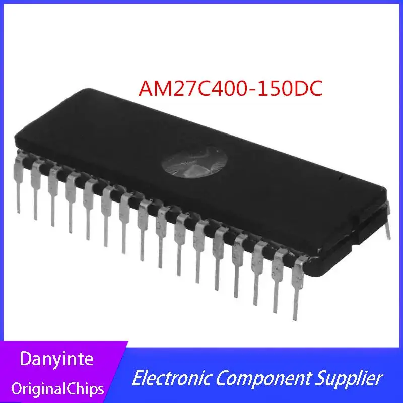 

NEW 5PCS/LOT AM27C400-150DC AM27C400-120DC AM27C400 27C400 CDIP32