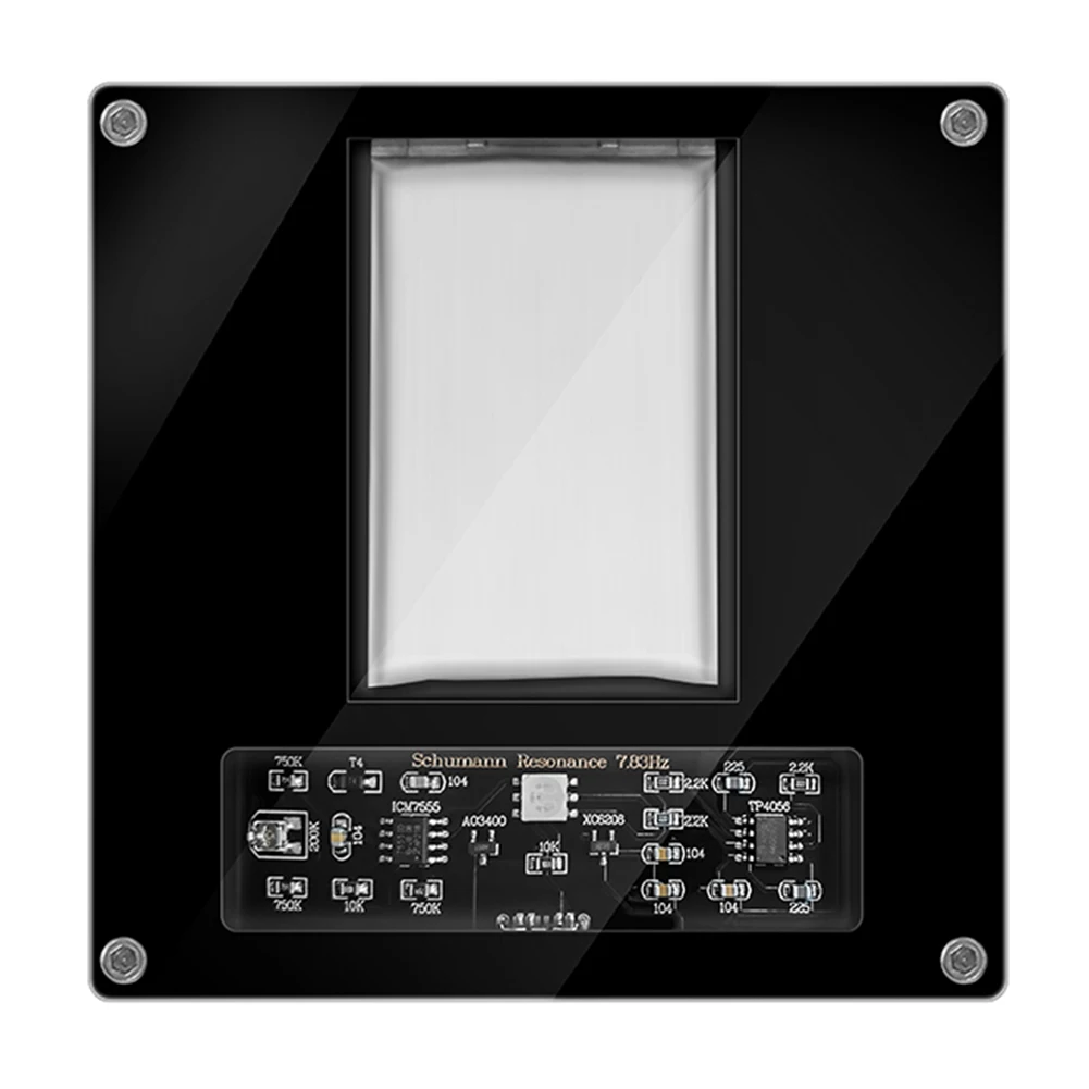 

Генератор волн Шумана 7,83 Гц с портом Type-C, низкочастотный импульсный генератор волн Шумана, генератор сигналов