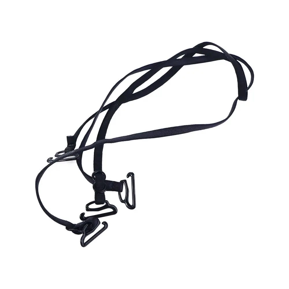 مثير المرأة عدم الانزلاق الصليب غير مرئية الأشرطة البرازيلي تمديد الأشرطة أشرطة حمالات الصدر الكتف الأشرطة قابل للتعديل الصدرية حزام الصدرية