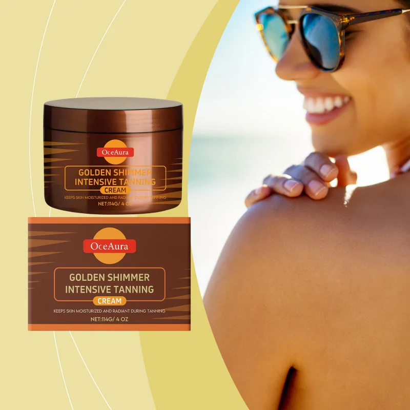 

Daily Tanning Mousse For Body Even Skin Tone Moisturizing Lightweight Non-Greasy Formula Natural Sun-Kissed Glow Easy Applicatio
