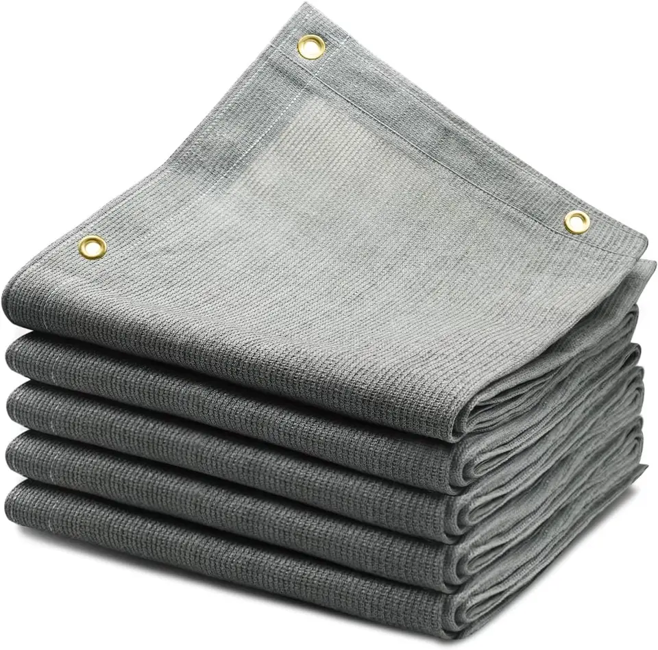 90 Percent Sun Shade Cloth for Outdoor Spaces