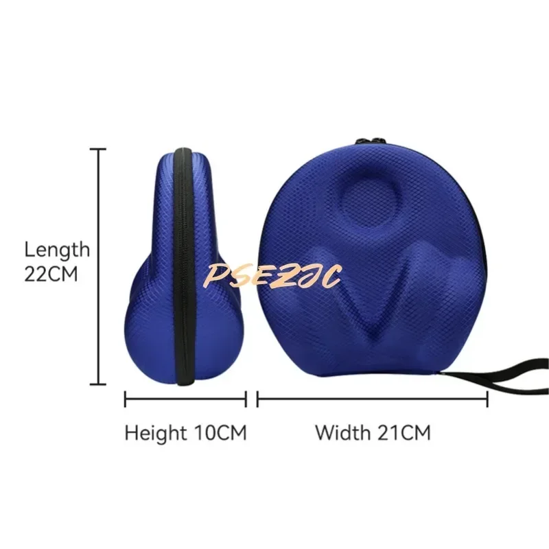 Home and Travel Portable Wireless Earphone Storage Bag Waterproof and Drop Proof Bluetooth Earphone Storage Bag