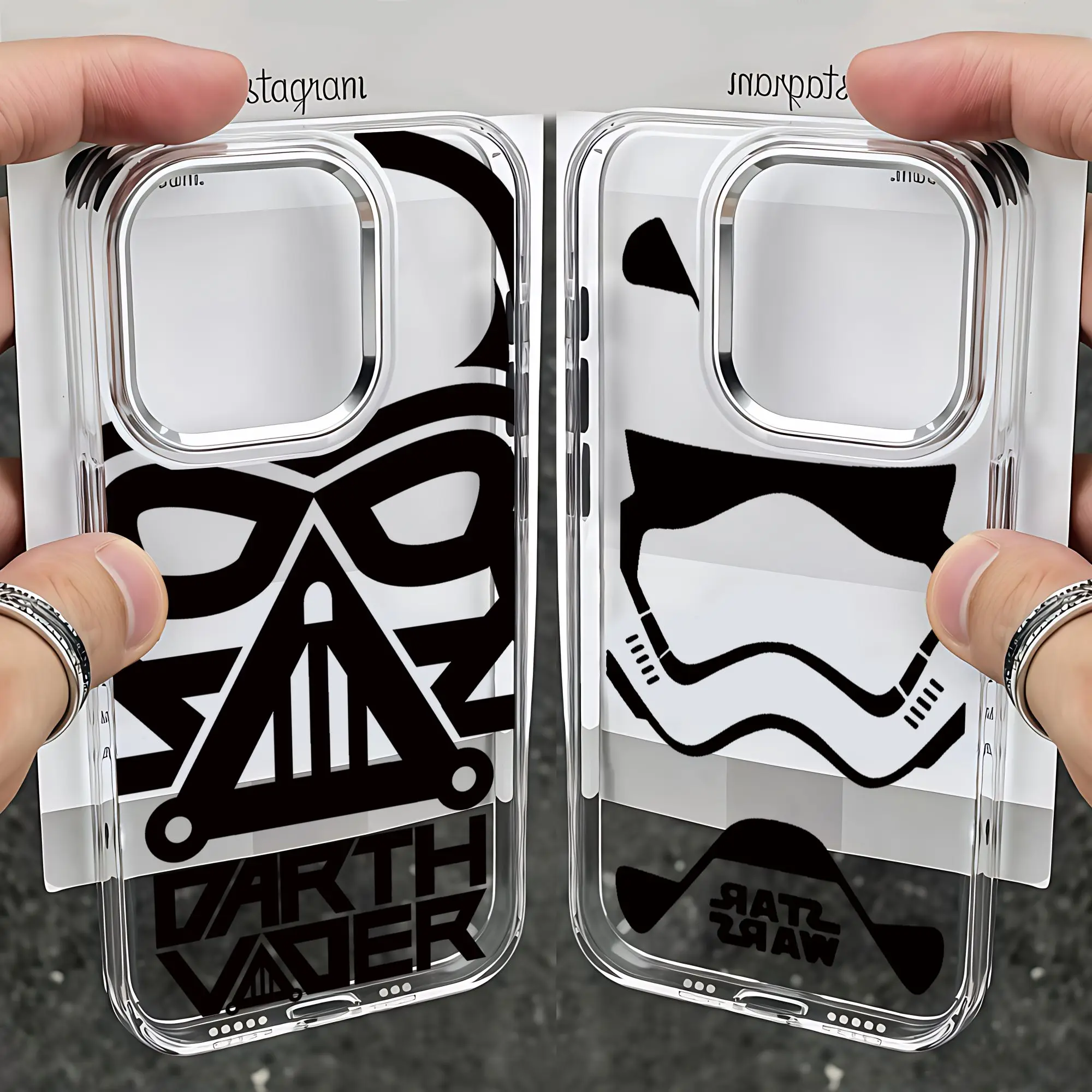Anime Stars Wars Phone Case for Samsung Galaxy A57 A56 A36 A26 A06 A55 A35 A16 A54 A34 A25 A24 A15 A14 A05S A05 A73 A53 A33 4G5G