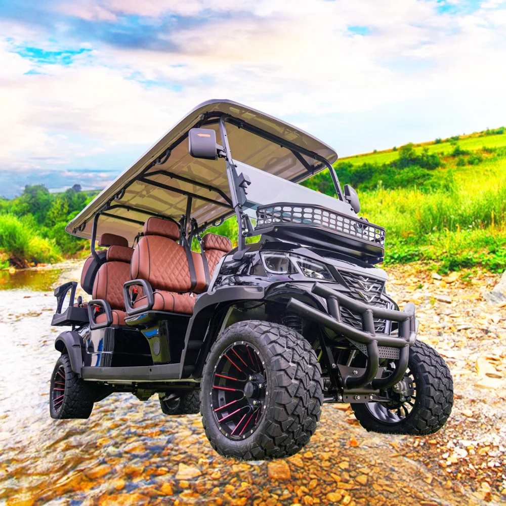 

Hot Selling Electric Golf Cart Factory Supply High Power US Best Price Golf Buggy Electric