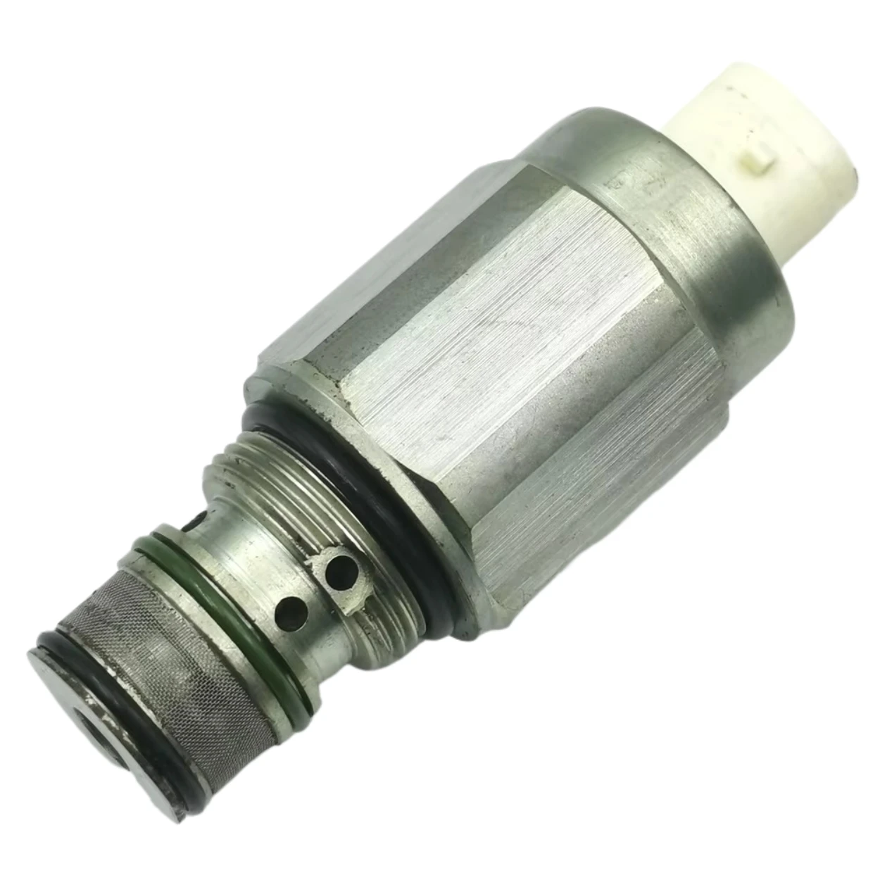 OE:RE183407 New High Quality For John Deere 7130 7185J 7195J 7200R 7205J 7210J 7210R Hydraulic Solenoid Control Valve