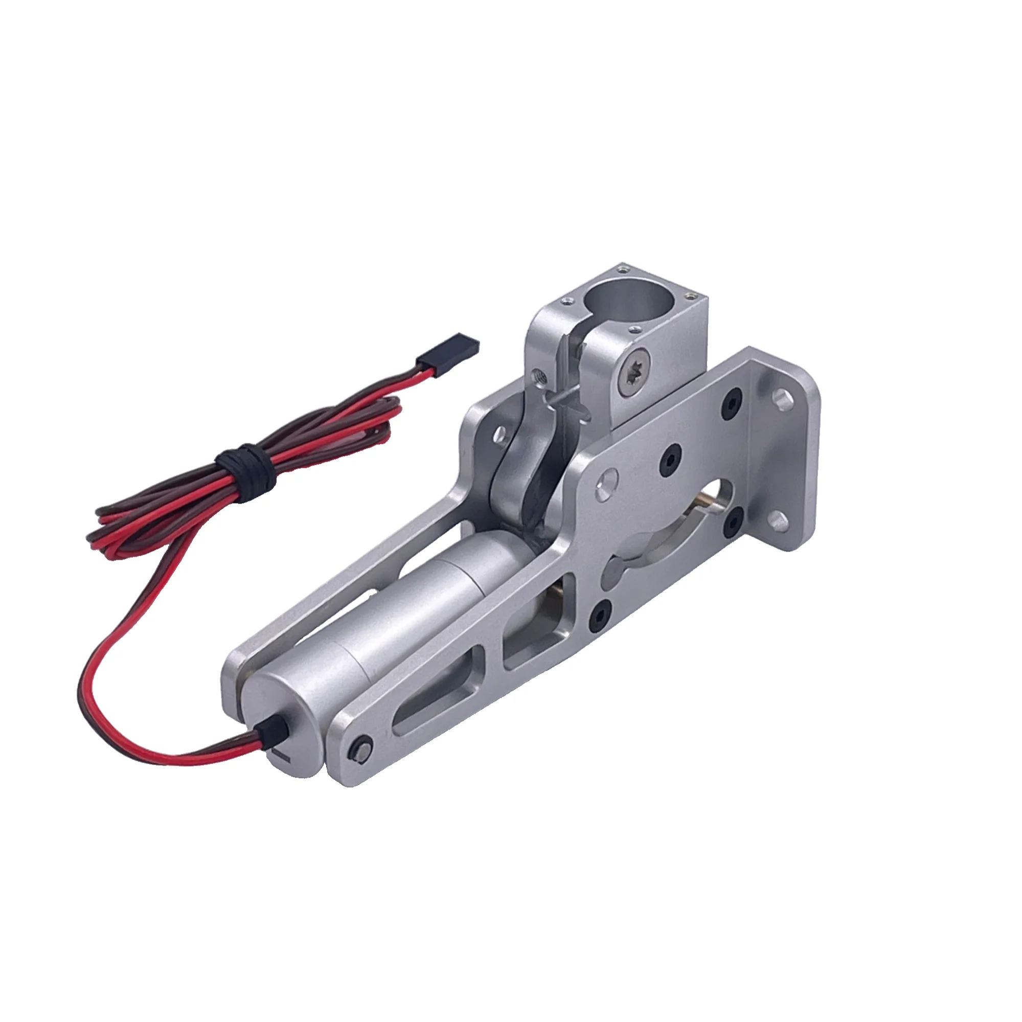 Chasseur XAERO J-10 90 °   Base rétractable ER150, train d'atterrissage en aluminium CNC pour Jet RC, modèle de Turbine à l'échelle 1/5-1/6