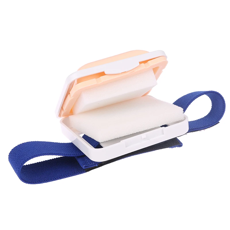 1Pcs Wearable IV Injection Training Pad - Simulation Intramuscular & Intravenous Injection Training Pad Healthcare Professionals