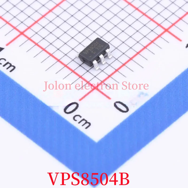 100% new VPS8504B SOT-23-6 chip