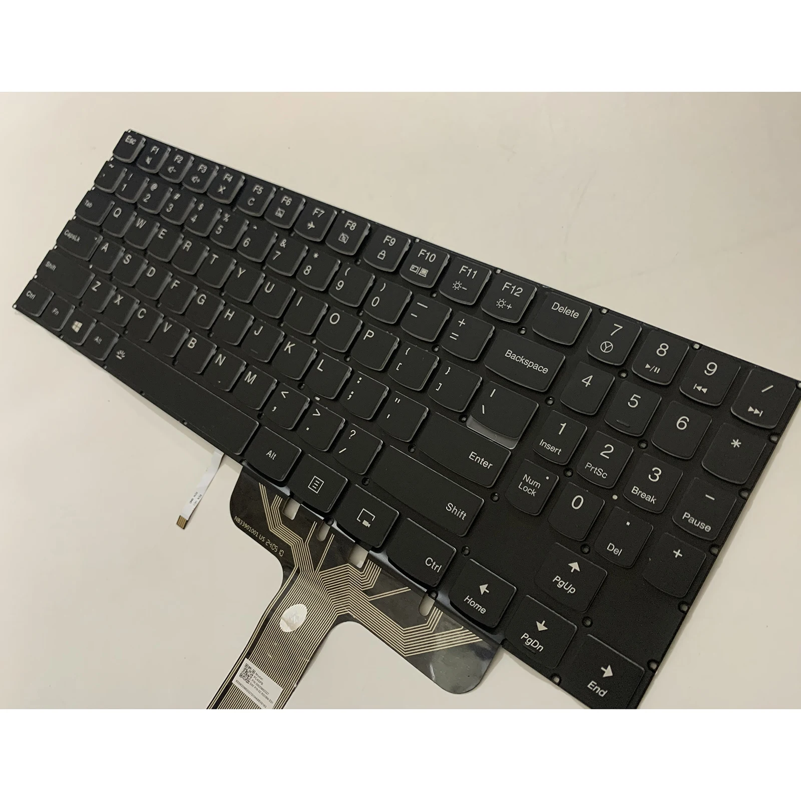 

US Layout for Lenovo Ideapad Y530 Y710 Y730 Y300 Y330 U330 Y410 Y430 Y510 Y520 Laptop keyboard