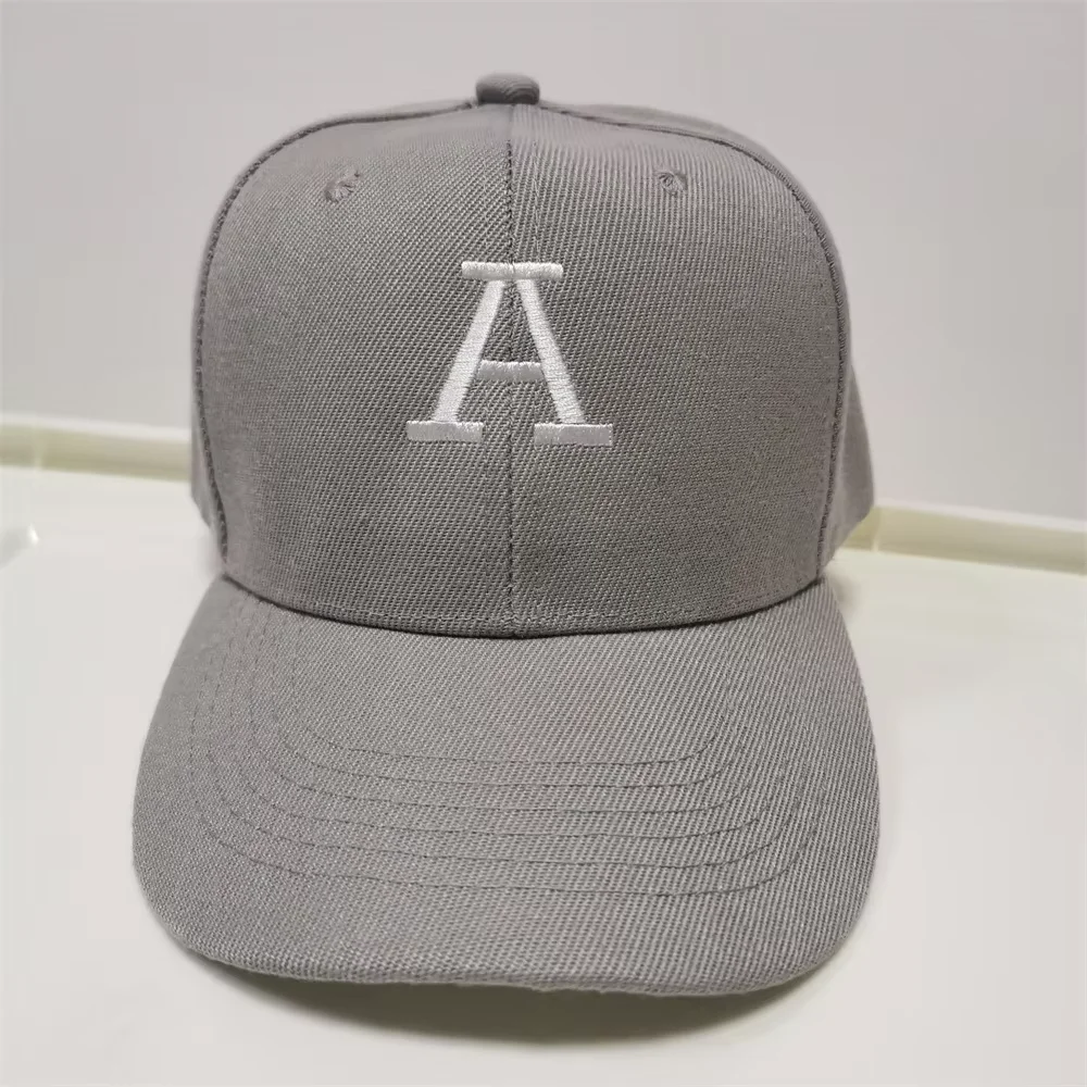 

Embroidered Name Baseball Cap Solid Color Summer Beach Hat Embroidered Your Text and Date Unisex Baseball Caps Party Gift Caps