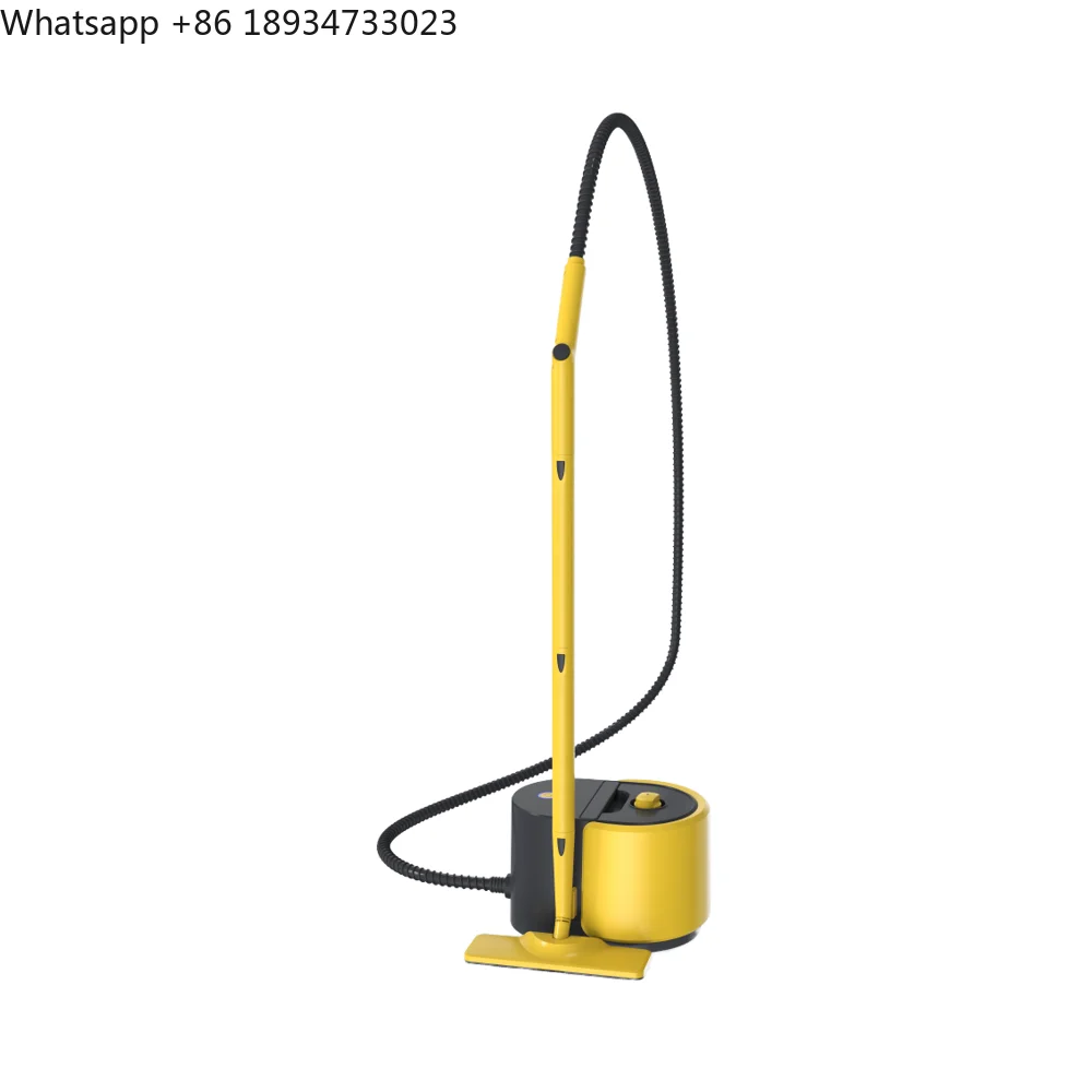 Newly Launched High Pressure Steam Cleaner and Steam Mop Max 4 Bars