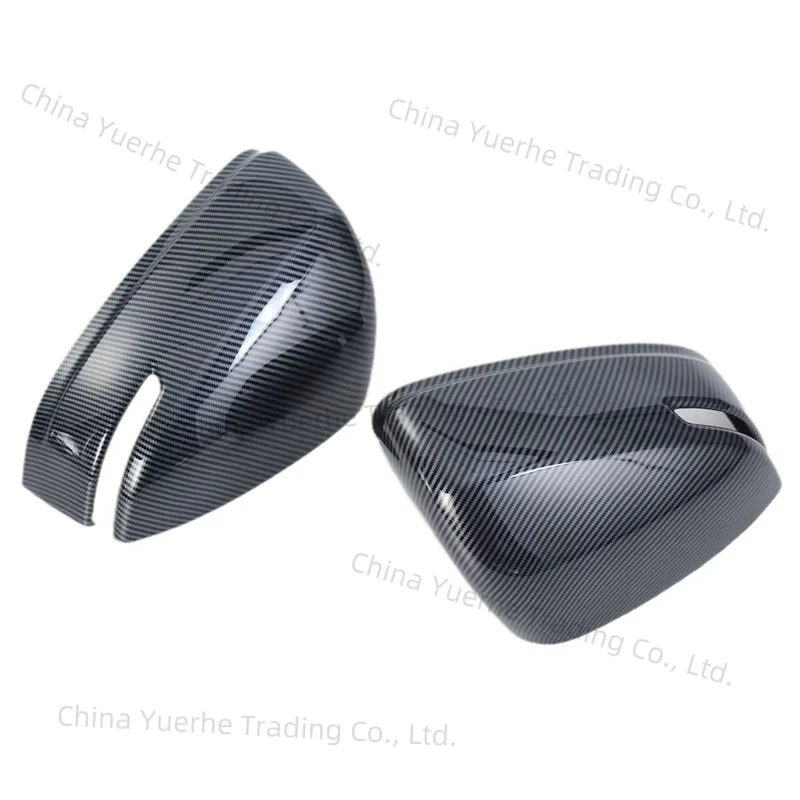 

23 Landcool Luze LC300 reversing mirror cover modification, rearview mirror cover reflective frame decorative sticker