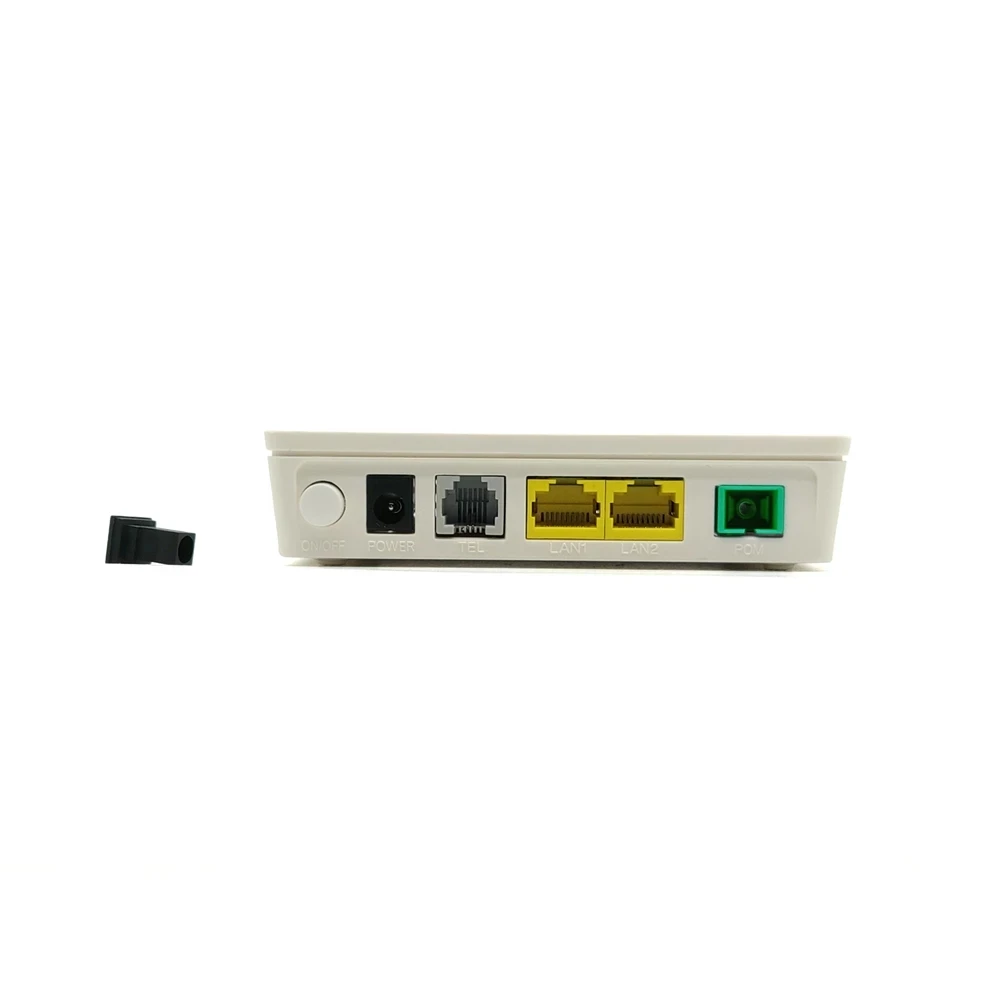 EG8120L FTTH GPON ONU ONT 1GE+1FE+1POTS SC UPC/APC interface English firmware Terminal modem Router