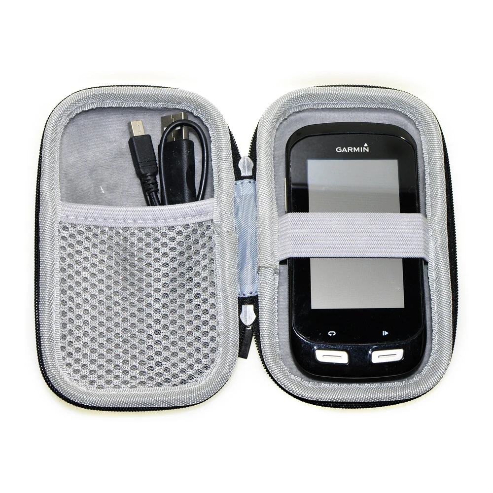 

Outdoor Traveling Protect Case Bag Portable Bag For Garmin Edge 540 810 820 1000 830 520 830 Explore Wahoo Element IGSport GPS