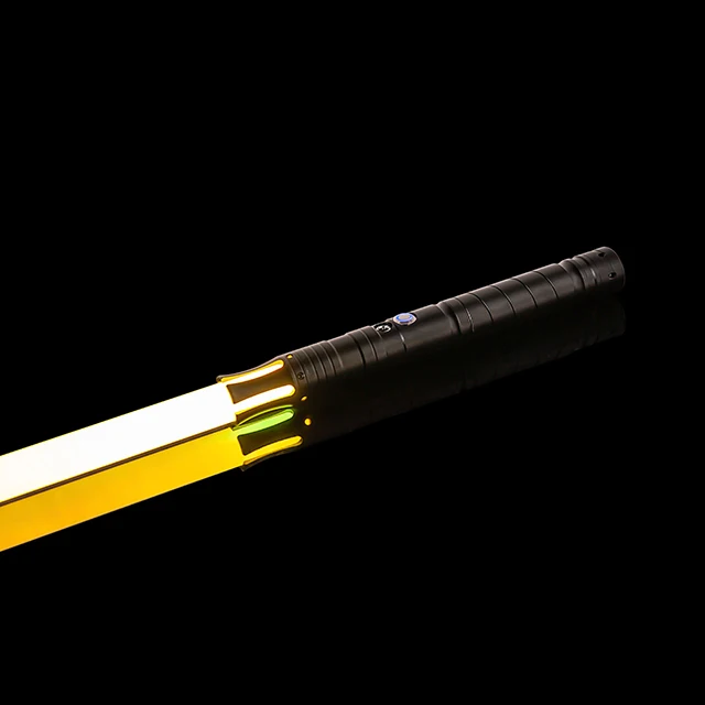 RGB Metal Lightsaber Laser Sword Toys Light Sabre Espada Brinquedos Sabre De Luz Juguetes Kpop Lightstick speelgoed