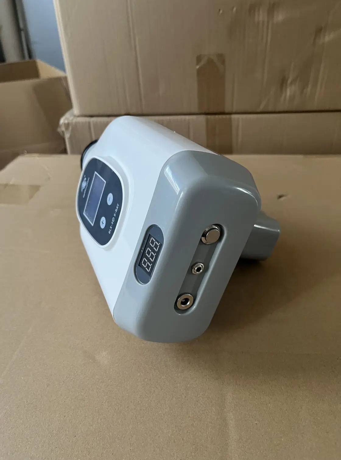 Portable Tianjie 8PLUS Mini Dental X-Ray Machine New Handheld Oral X-Ray Equipment Electric Metal Film Steel Machine