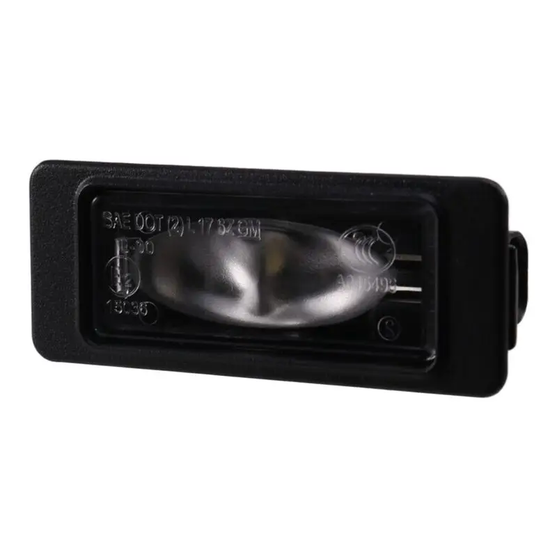 

НОВИНКА-подсветка номерного знака автомобиля для Cadillac XT5 CT6, справочник 13510659