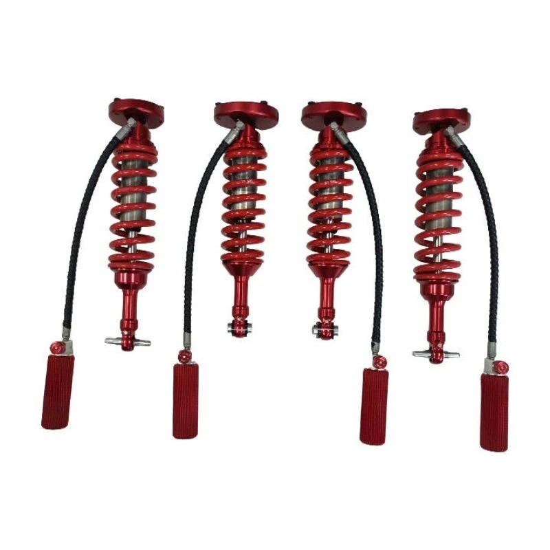 

3/4 modified parts nitrogen shock absorber damping car adjustable shock absorber soft and hard comfort adjustable