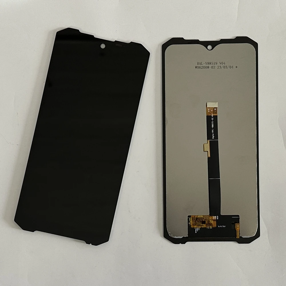 Original For Doogee S96 Pro LCD Display Touch Screen Digitizer Assembly For Doogee S96 GT S96 Pro LCD Doogee S96Pro LCD Display