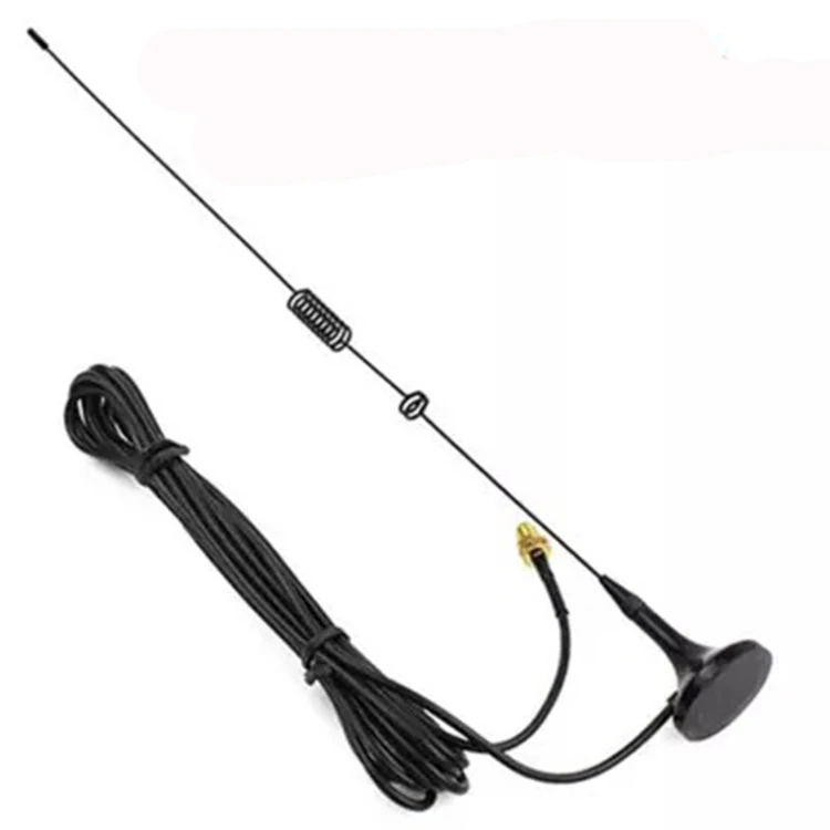 Baofeng Magnetic HF Antenna Nagoya UT-106UV Vehicle Mounted Talkie Car Antenna For BF-888S UV-5R UV-10R UV-9R Walkie Talkie