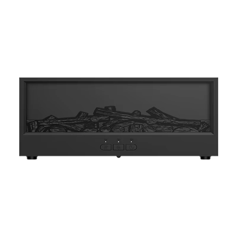 

MAX изменение цвета USB-увлажнитель для камина, аромадиффузор, домашний настольный диффузор с эфирным маслом, увлажнитель воздуха с пламенем для дома