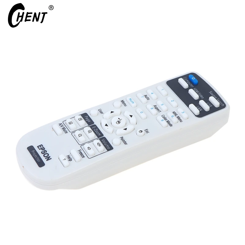 Universal Projector Remote Control for EX3220, EX5220, EX5230, EX6220, EX7220, 725HD, 730HD.