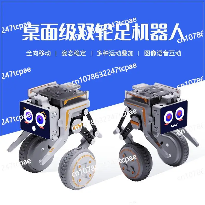 

Two-wheeled Robot XGO-Rider
