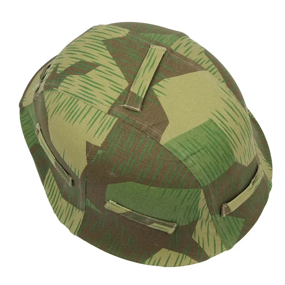 Helmet Cover M35M40M42 Helmet Cloth Pattern for The Slit Camouflage Cloth Decoration Cover No Helmet